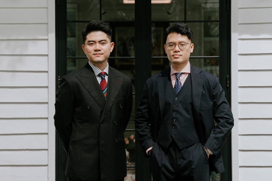 Tailor Bros Hanoi: 맞춤형 테일러링을 위한 최고의 목적지 - Siesta Premium Hang Be 고객을 위한 완벽한 위치