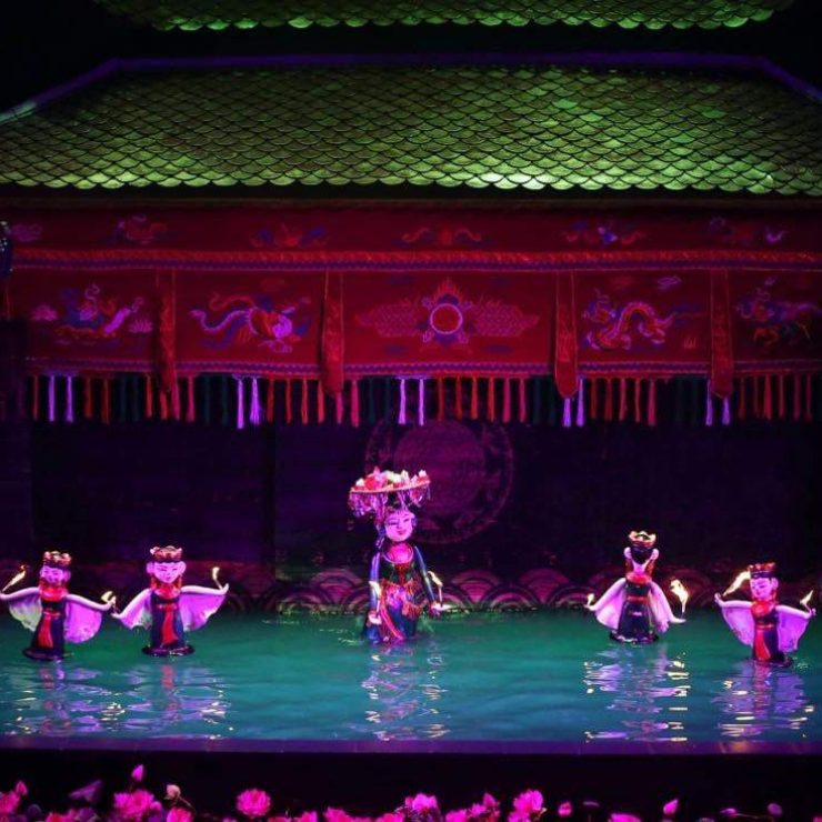 Discover the Magic of Water Puppetry in Hanoi: A Must-See Cultural Experience for Guests at Siesta Premium Hang Be