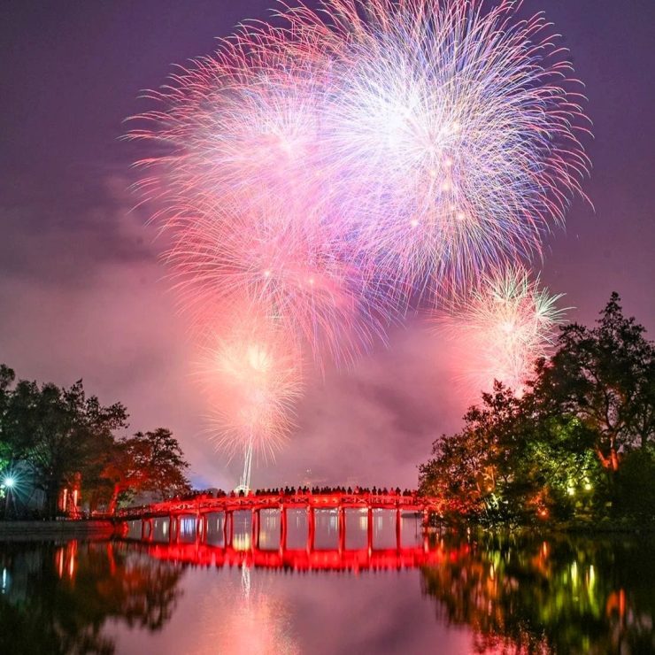 Celebrate Vietnam Through the Seasons: A Guide to Hanoi’s Top Festivals & Events for Guests at Siesta Premium Hang Be